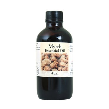 Myrrh Essential - 4 oz. image 0